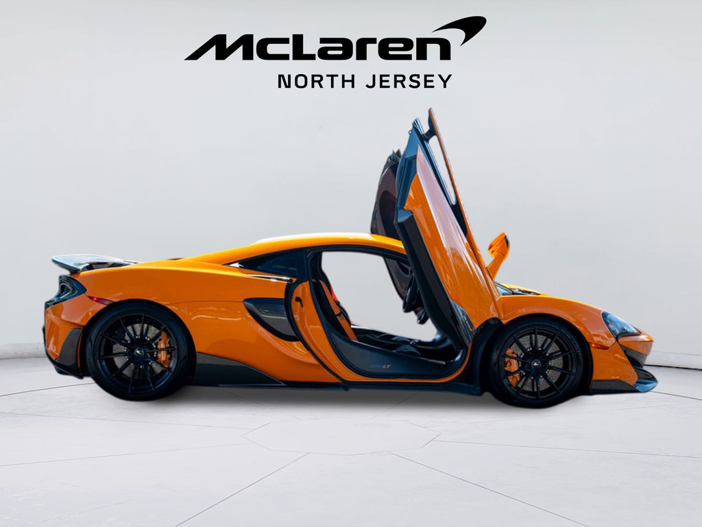 Used 2019 McLaren 600LT RWD image 17