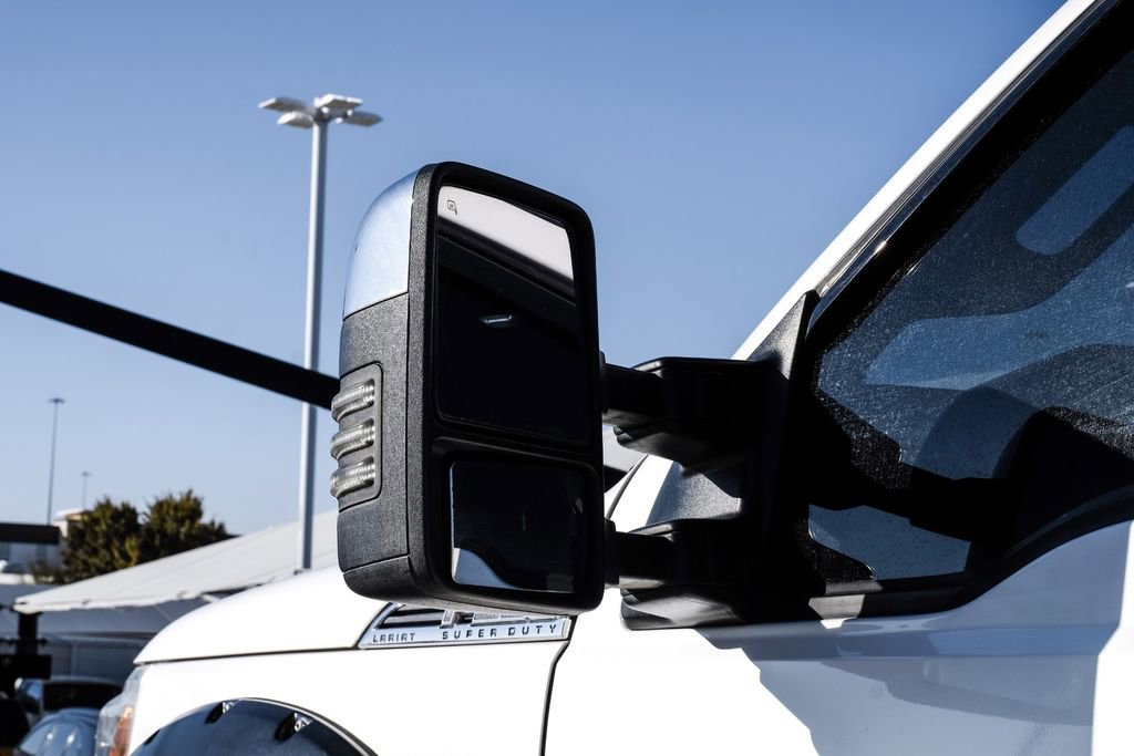 Used 2015 Ford F350 Lariat w/ Lariat Ultimate Package image 44