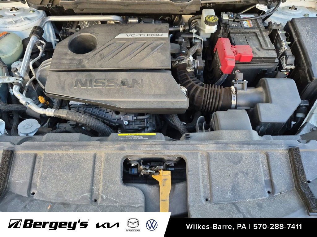 Used 2023 Nissan Rogue SL w/ SL Premium Package AWD/4WD image 36