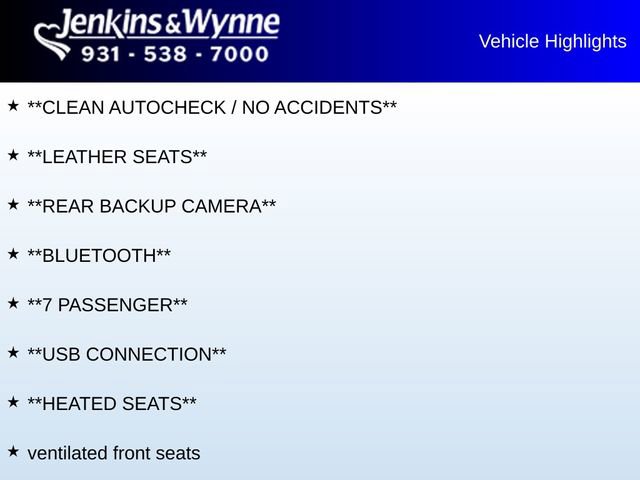 Used 2017 GMC Yukon SLT w/ Open Road Package image 5