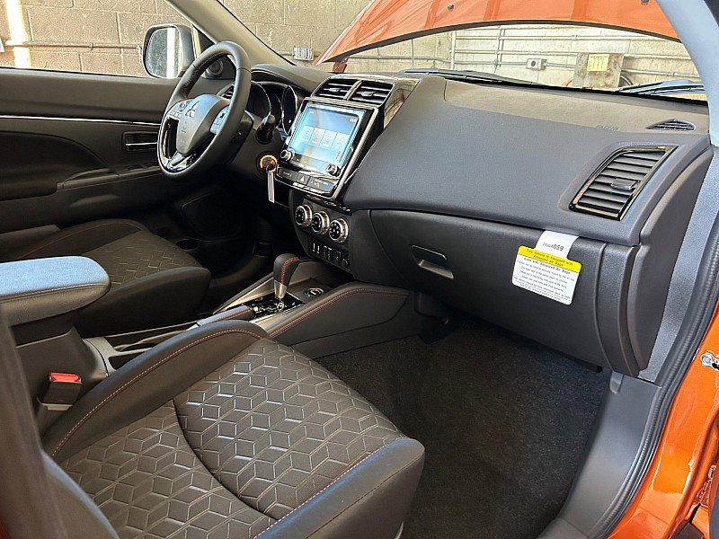 New 2026 Mitsubishi Outlander Sport ES AWD/4WD image 25