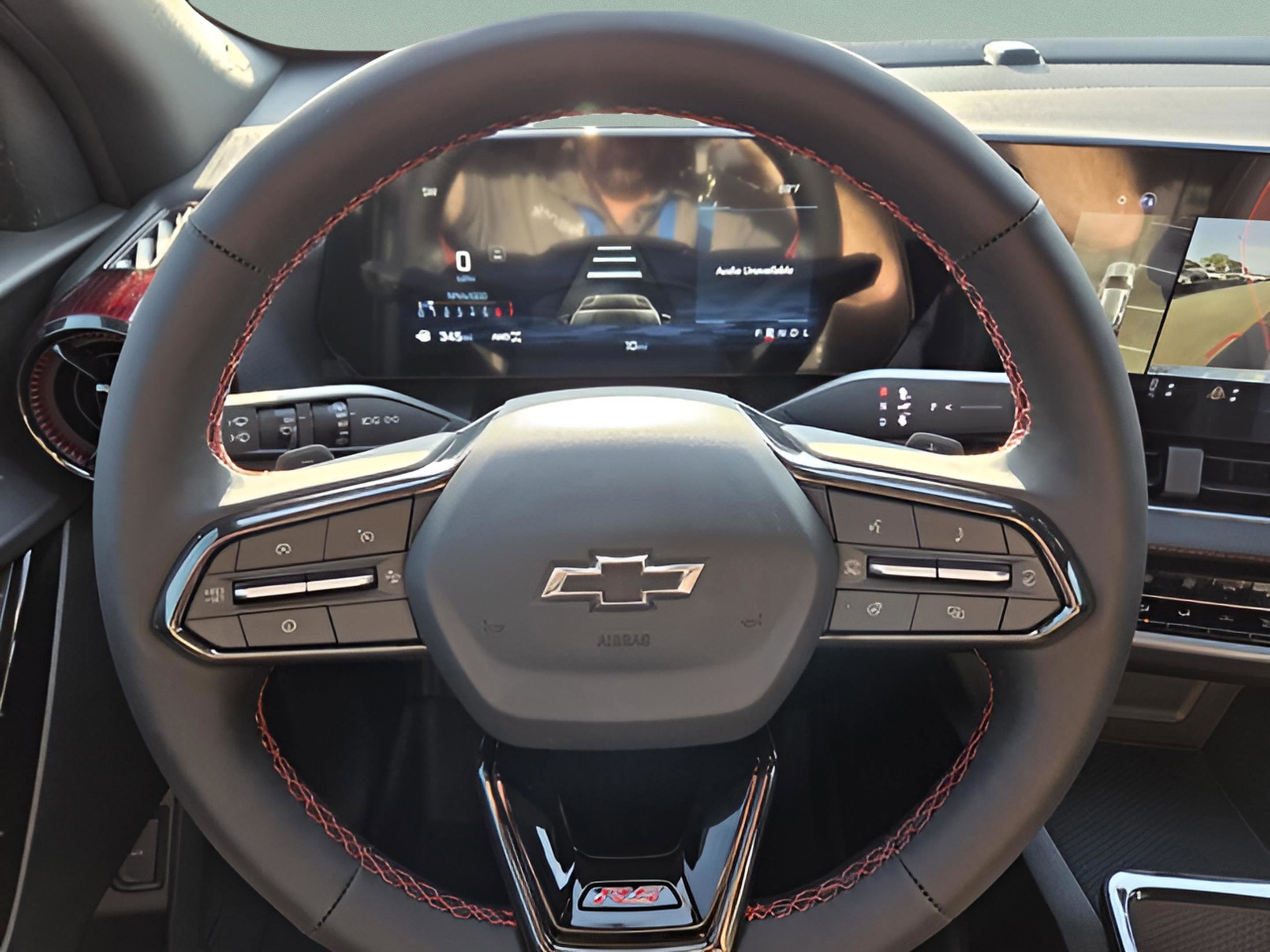 New 2026 Chevrolet Equinox RS w/ Convenience Package III image 11