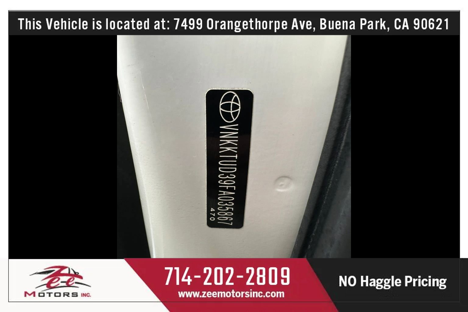 Used 2015 Toyota Yaris LE image 57