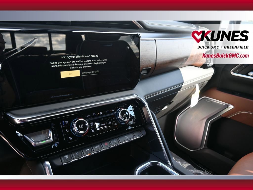 New 2026 GMC Sierra 3500 Denali Ultimate image 27