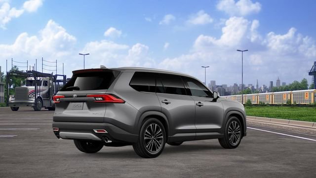 New 2026 Toyota Grand Highlander AWD Hybrid image 11
