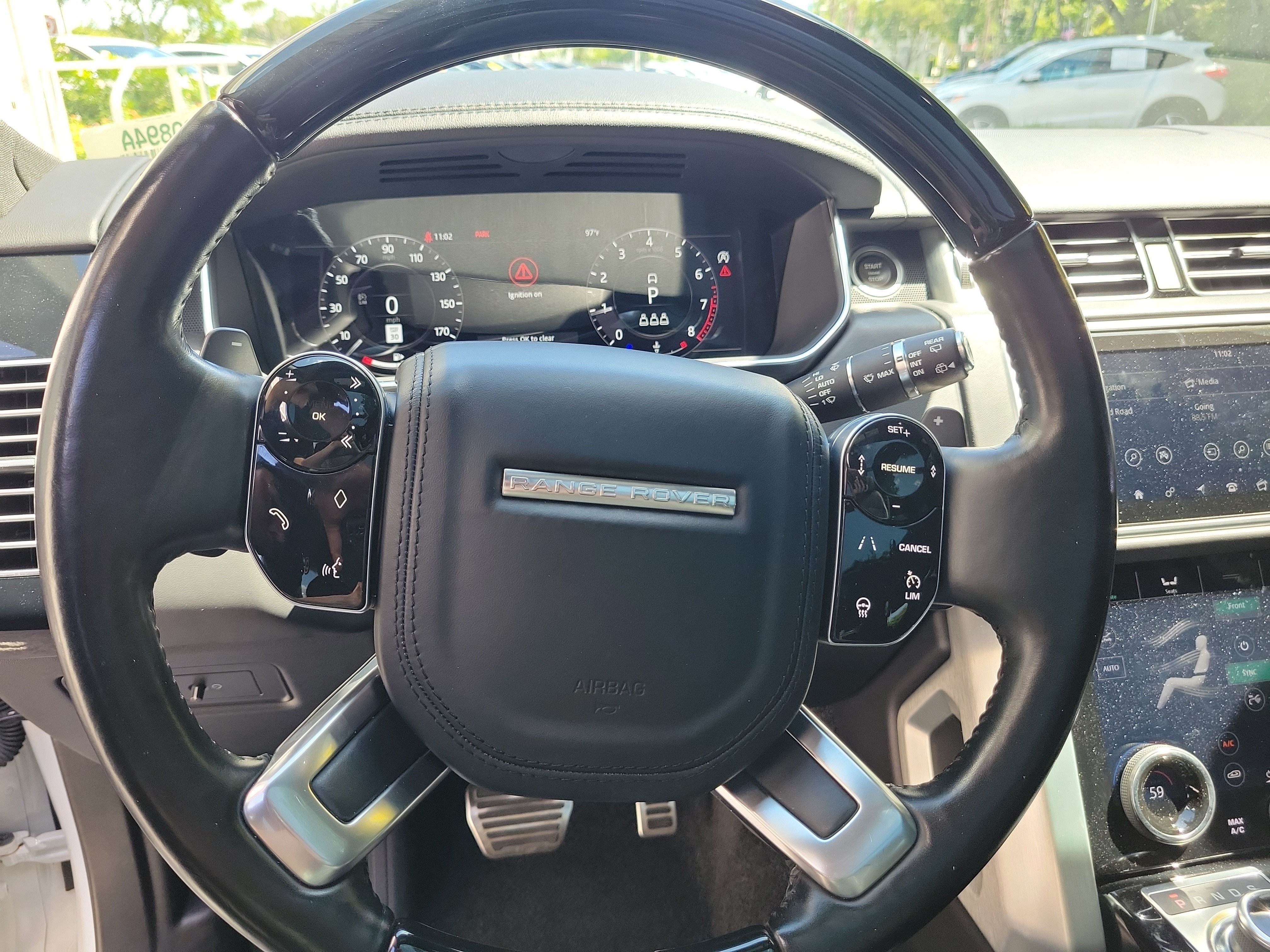 Used 2021 Land Rover Range Rover P525 Westminster Edition LWB AWD/4WD image 33