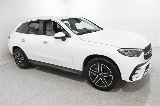 Used 2024 Mercedes-Benz GLC 300 4MATIC