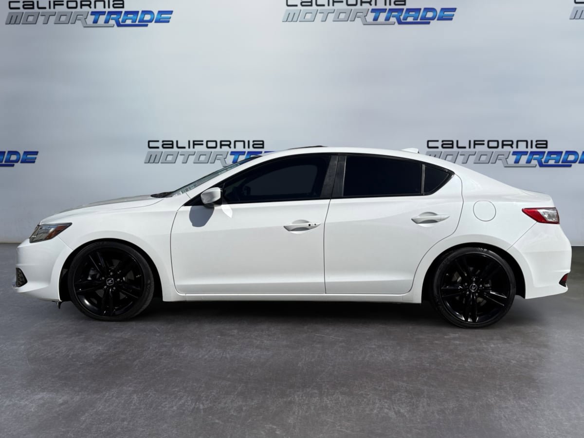 Used 2017 Acura ILX w/ Premium Package image 8