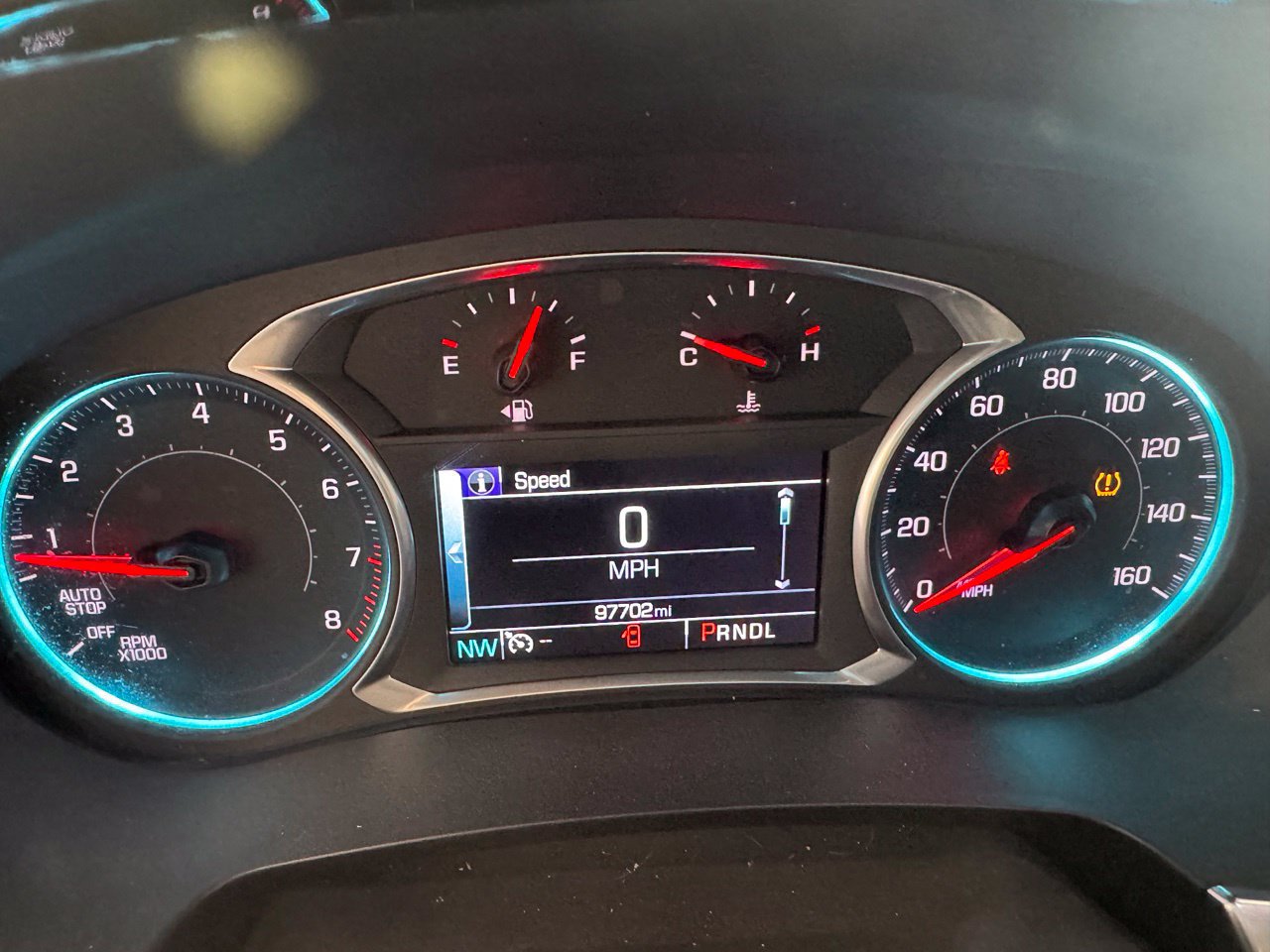 Used 2019 Chevrolet Traverse LT w/ LPO, Cargo Package FWD image 3
