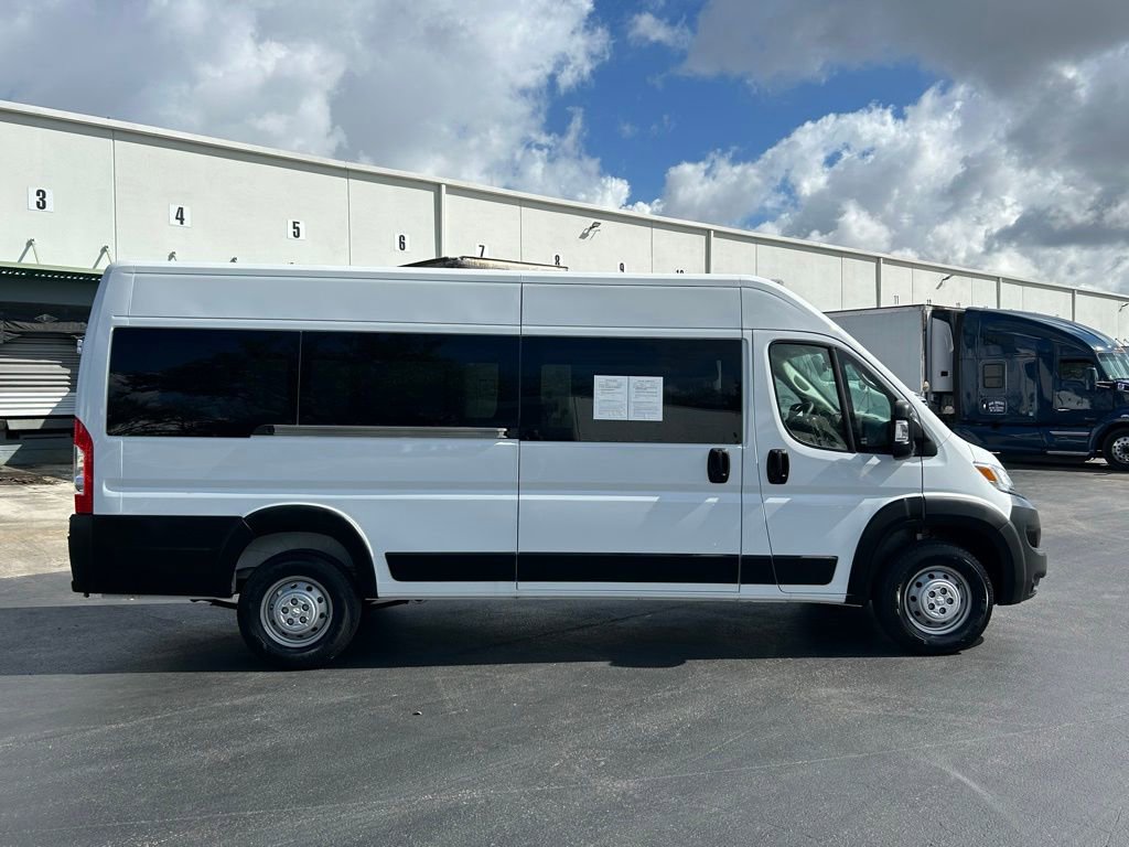 Used 2023 RAM ProMaster 3500 w/ Safety Group image 4