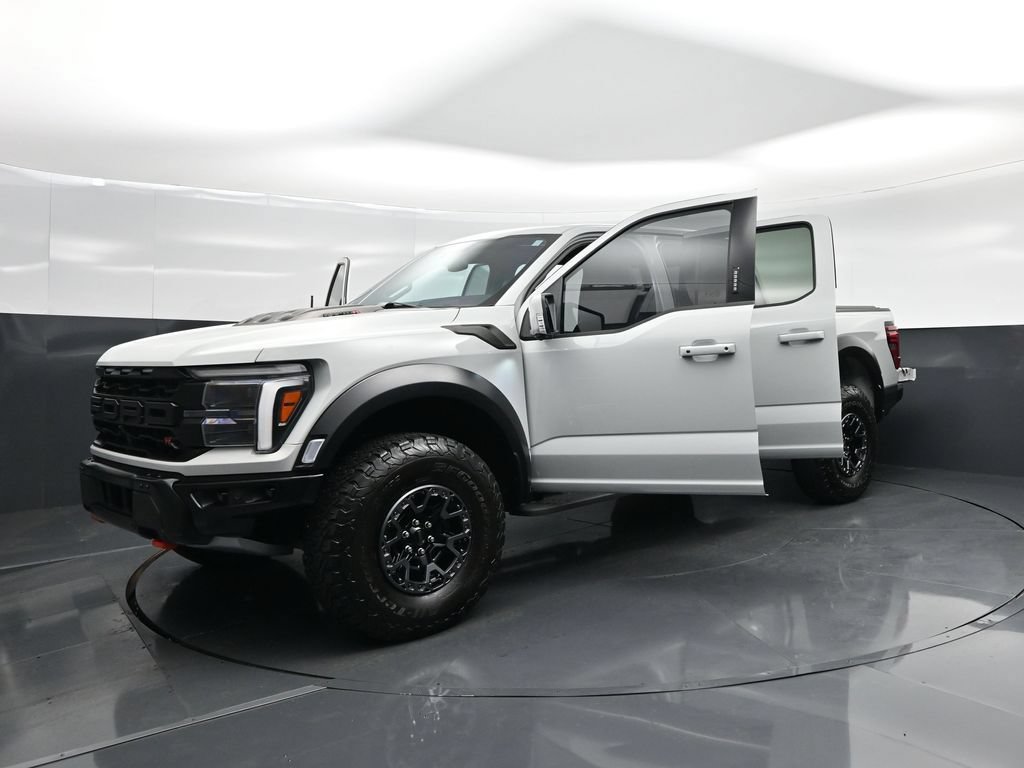 Used 2024 Ford F150 Raptor w/ Equipment Group 803A Raptor R AWD/4WD image 29