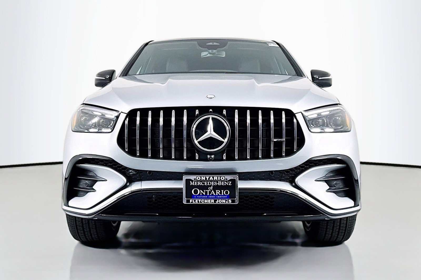 New 2025 Mercedes-Benz GLE 53 AMG 4MATIC Coupe image 2