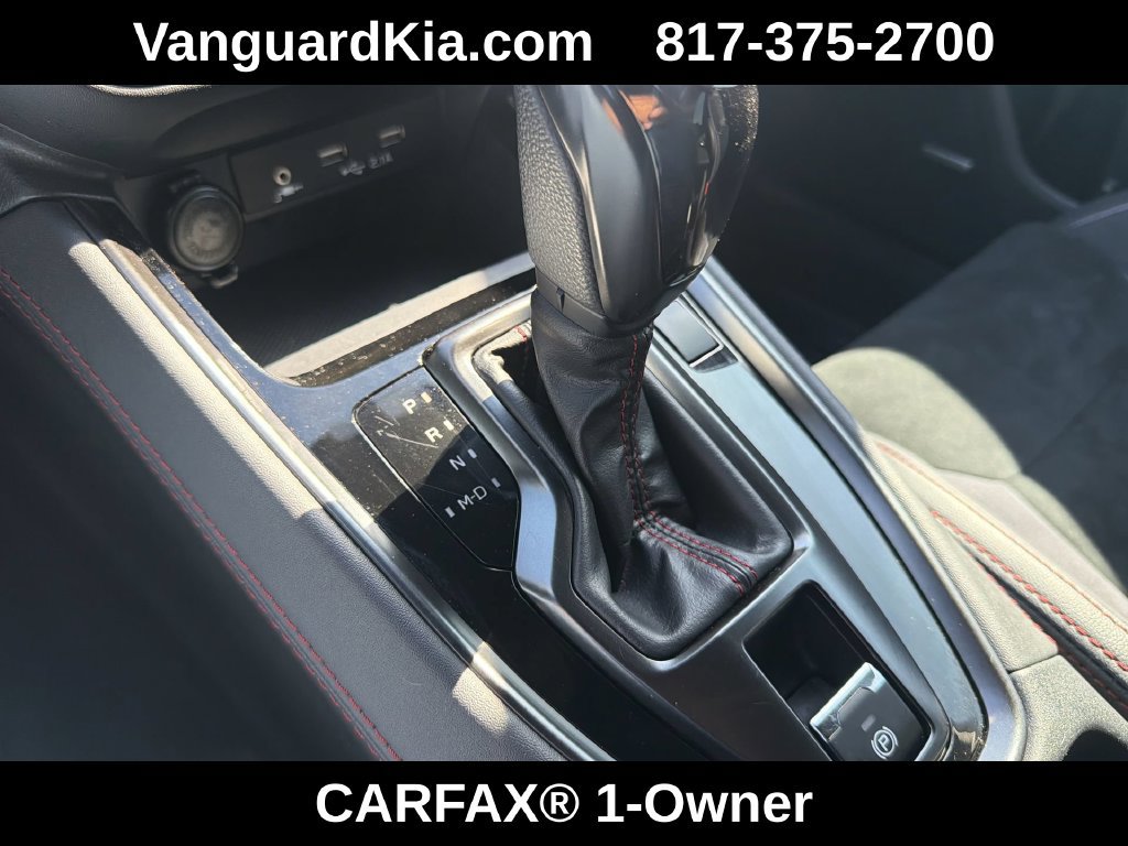 Used 2022 Subaru WRX GT AWD/4WD image 24