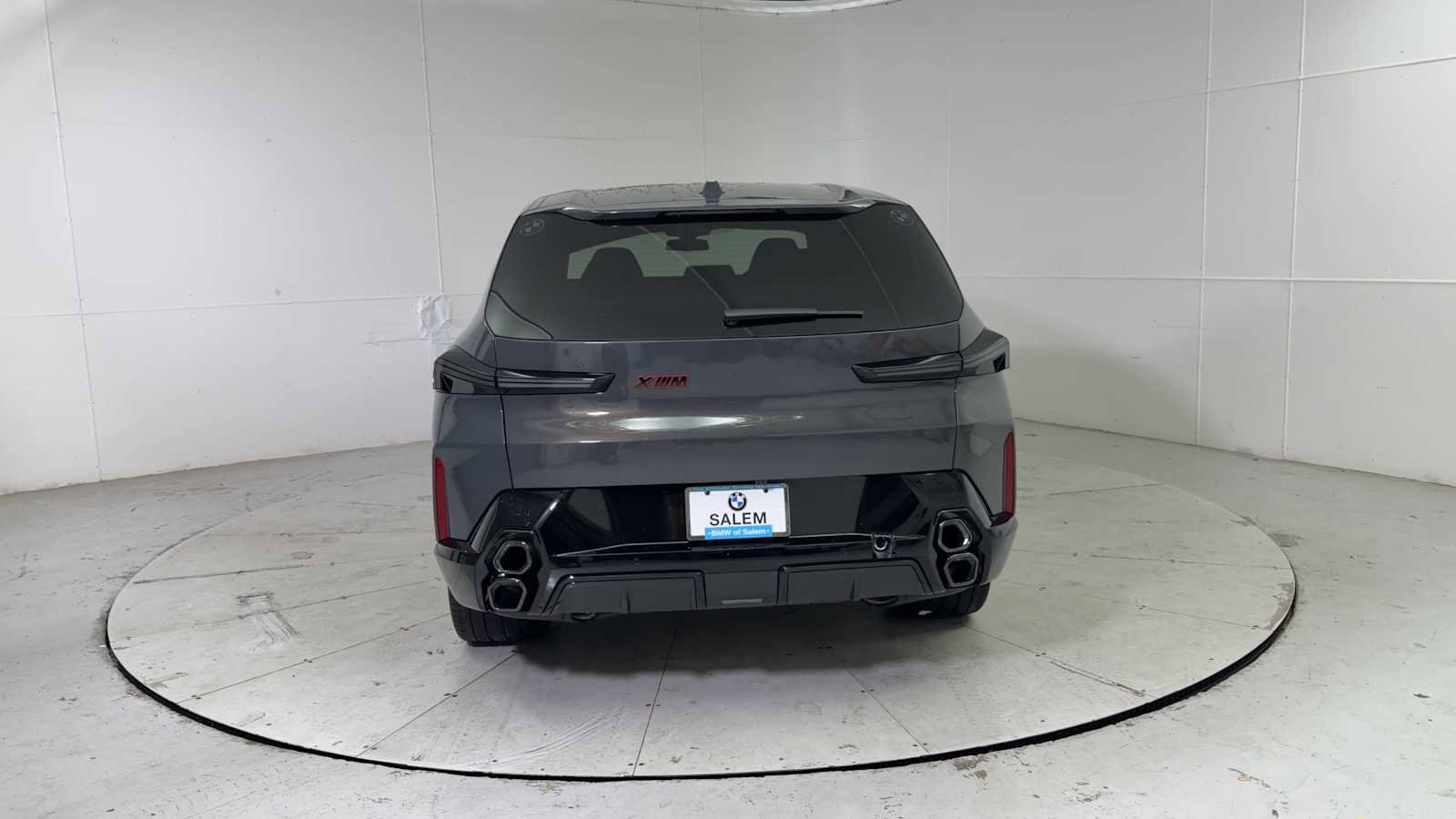 New 2026 BMW XM Label Red AWD/4WD image 3