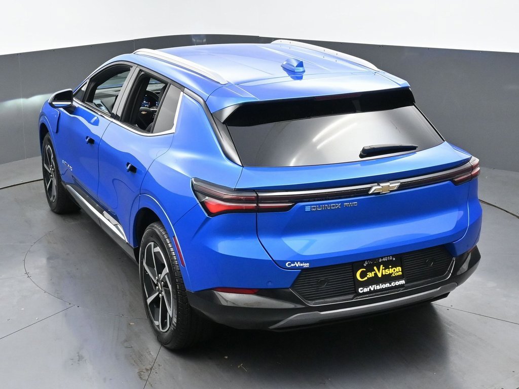 Used 2024 Chevrolet Equinox EV LT image 40