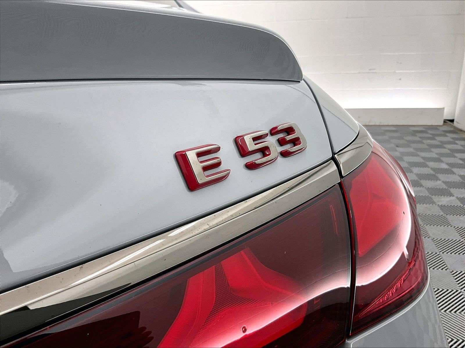 Used 2026 Mercedes-Benz E 53 AMG e 4MATIC Sedan image 32