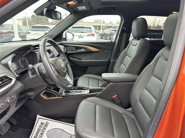 Certified 2023 Chevrolet TrailBlazer ACTIV w/ Sun and Liftgate Package FWD image 19