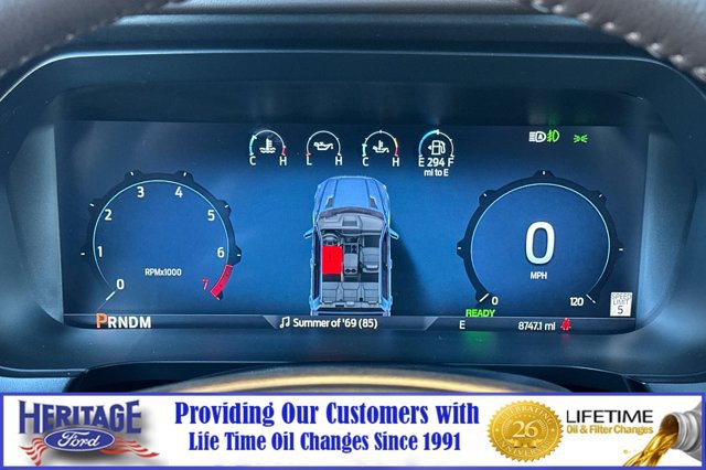 Used 2025 Ford F150 King Ranch w/ FX4 Off-Road Package AWD/4WD image 24