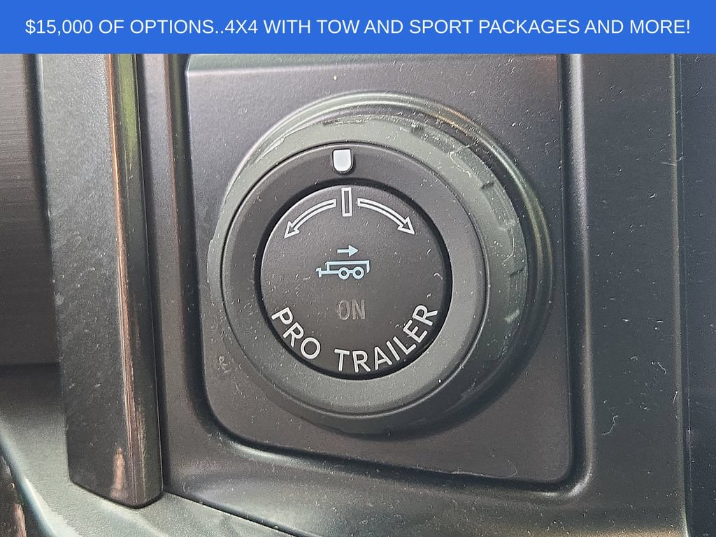 Used 2023 Ford F150 XLT w/ Equipment Group 302A High AWD/4WD image 24