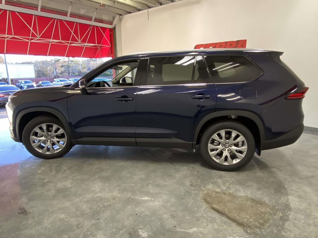 Used 2026 Toyota Grand Highlander Limited image 6