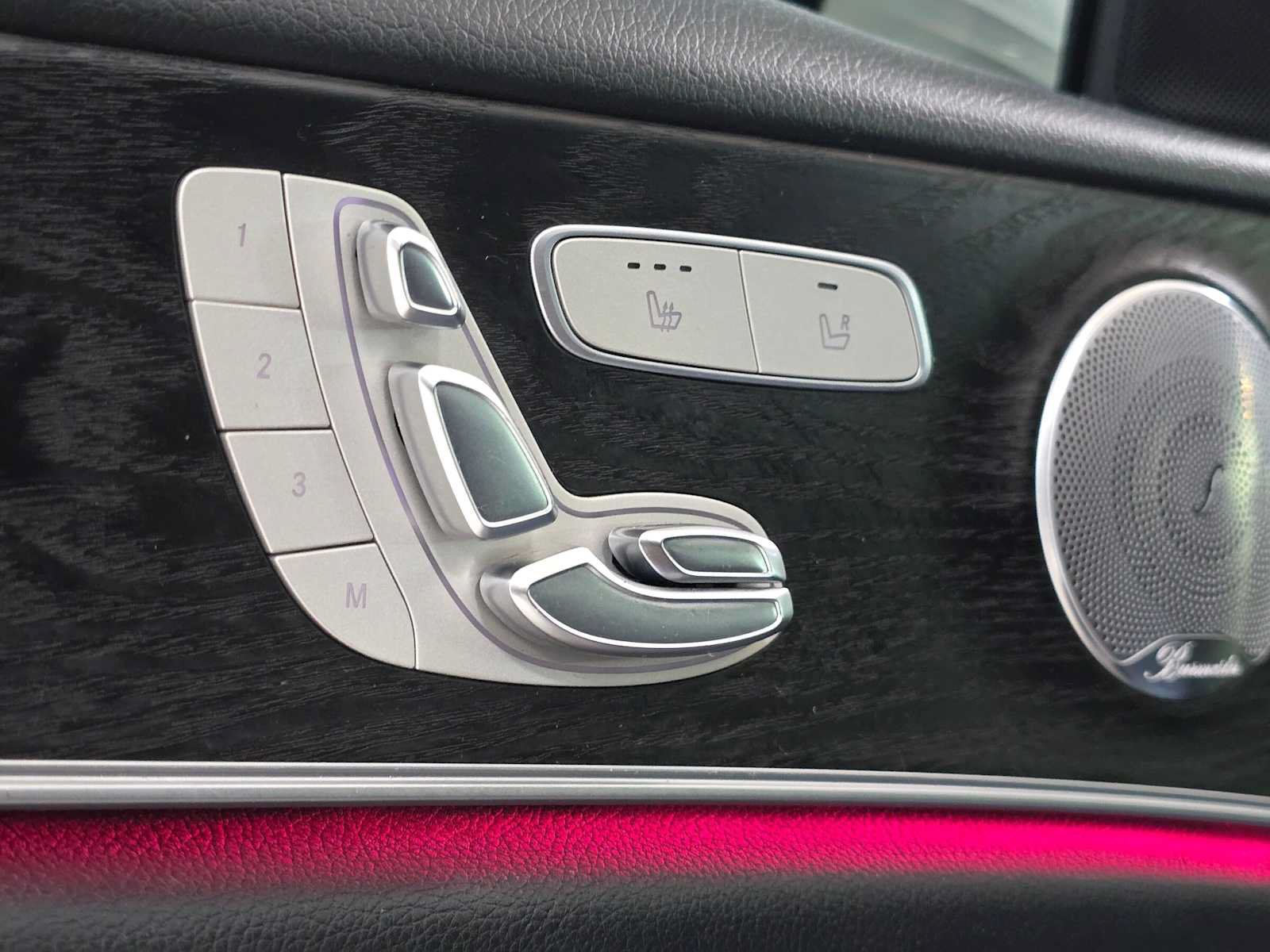 Certified 2017 Mercedes-Benz E 300 4MATIC image 23