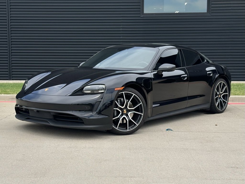 Certified 2023 Porsche Taycan