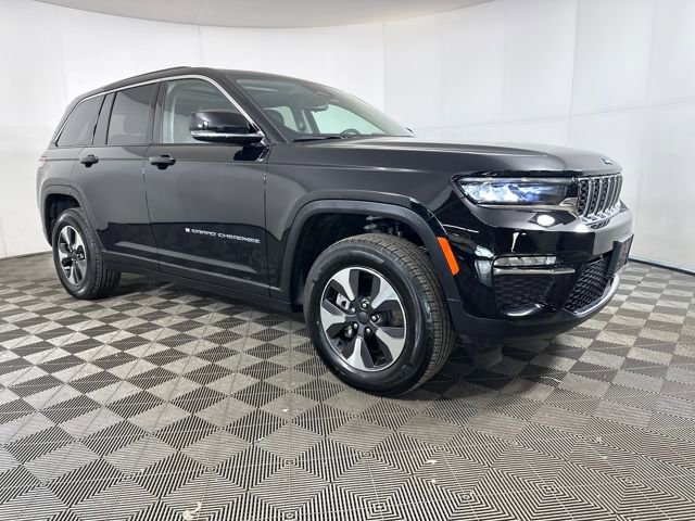 Used 2023 Jeep Grand Cherokee 4WD 4xe video 2