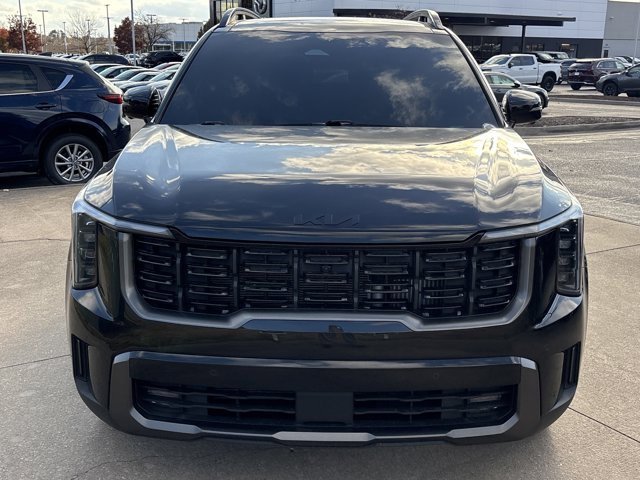 Used 2025 Kia Sorento SX Prestige w/ Olive Brown Leather Package image 12