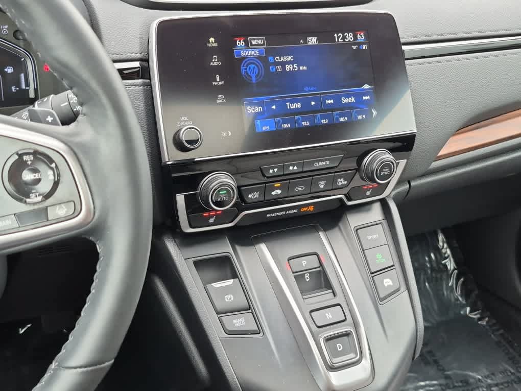 Used 2021 Honda CR-V EX-L image 13