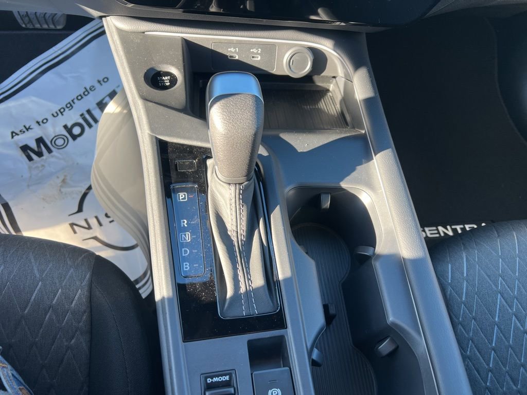 New 2026 Nissan Sentra SV w/ SV Convenience Package image 54