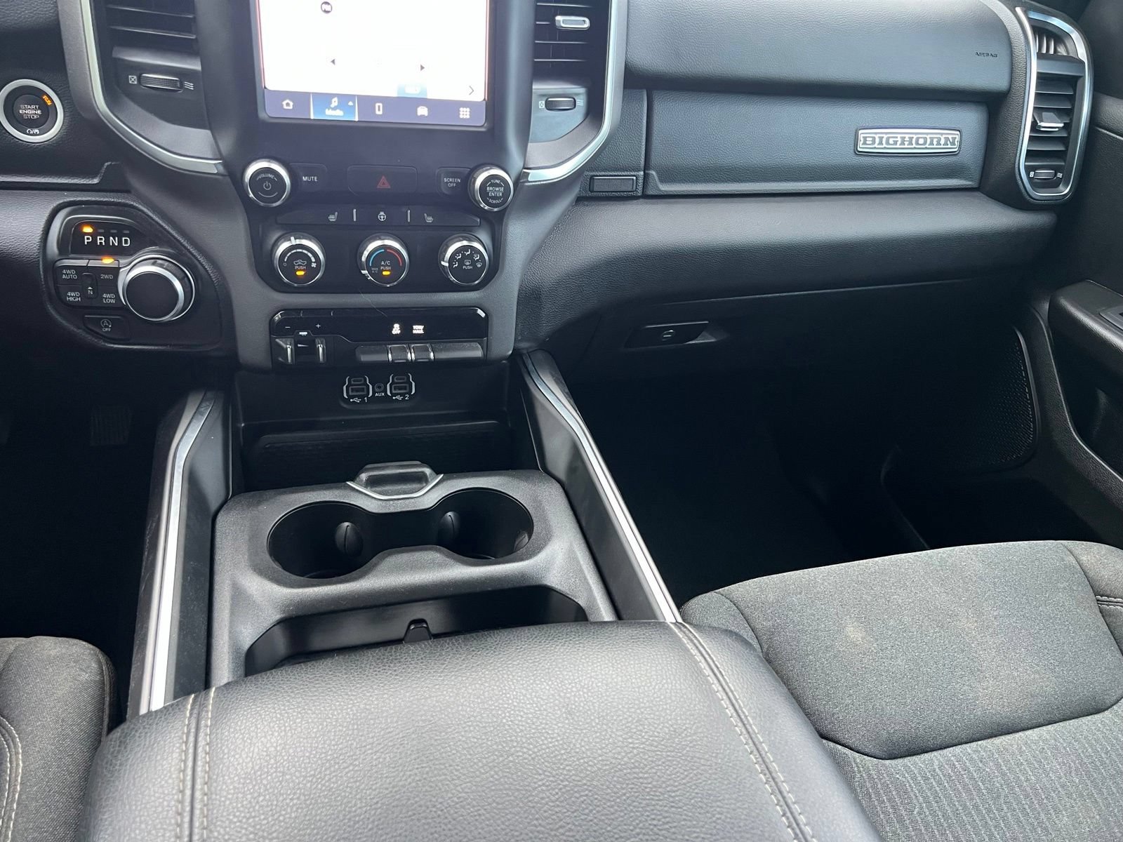 Used 2024 RAM 1500 Big Horn AWD/4WD image 33