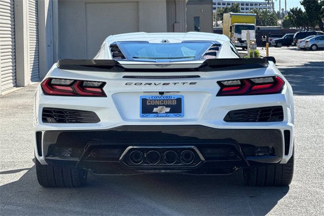 New 2026 Chevrolet Corvette Z06 w/ Battery Protection Package image 5