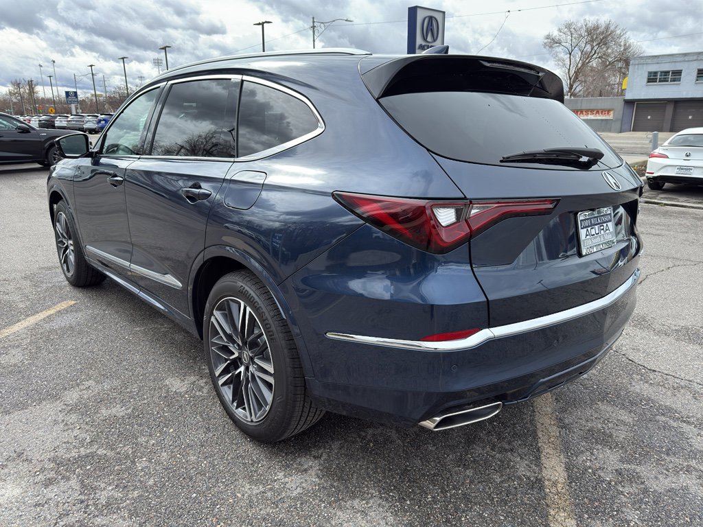 Used 2026 Acura MDX SH-AWD w/ Advance Package image 5