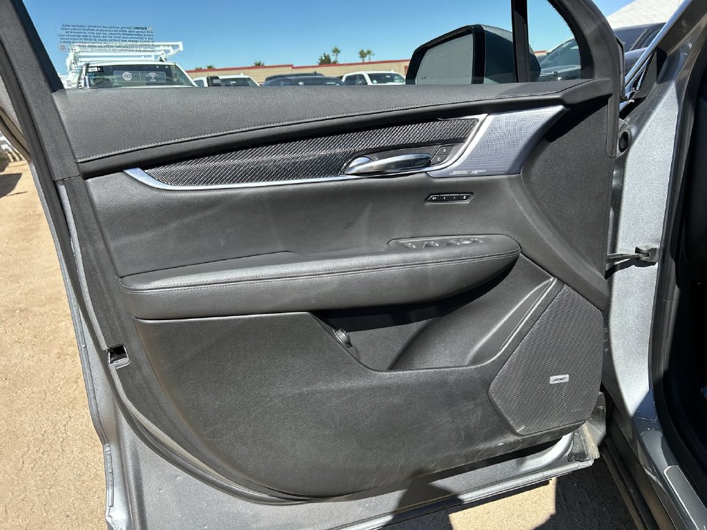 Certified 2024 Cadillac XT6 Sport AWD/4WD image 26