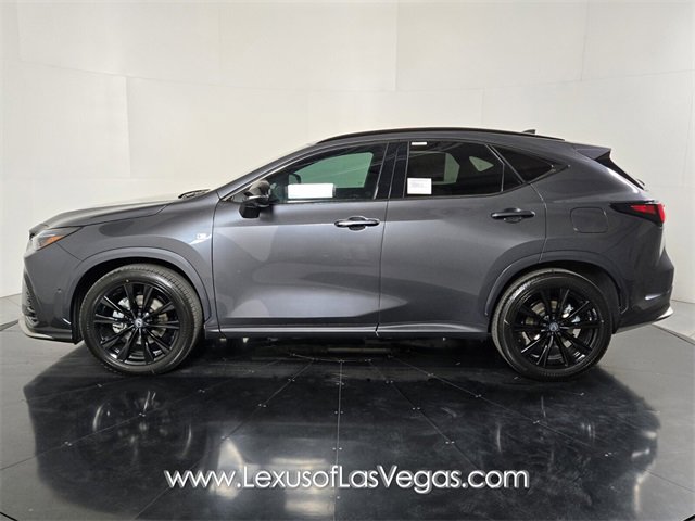New 2026 Lexus NX 350 F Sport image 7