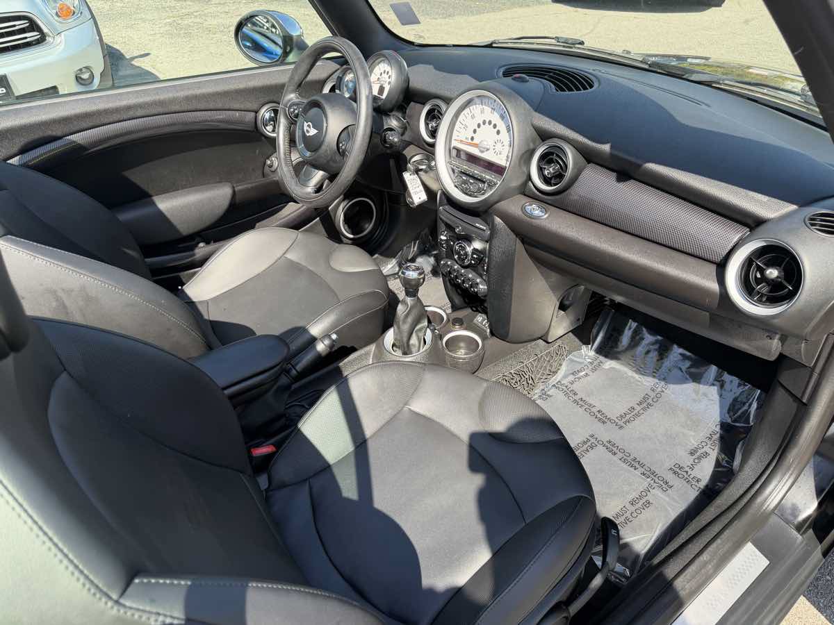 Used 2013 MINI Cooper S FWD image 14