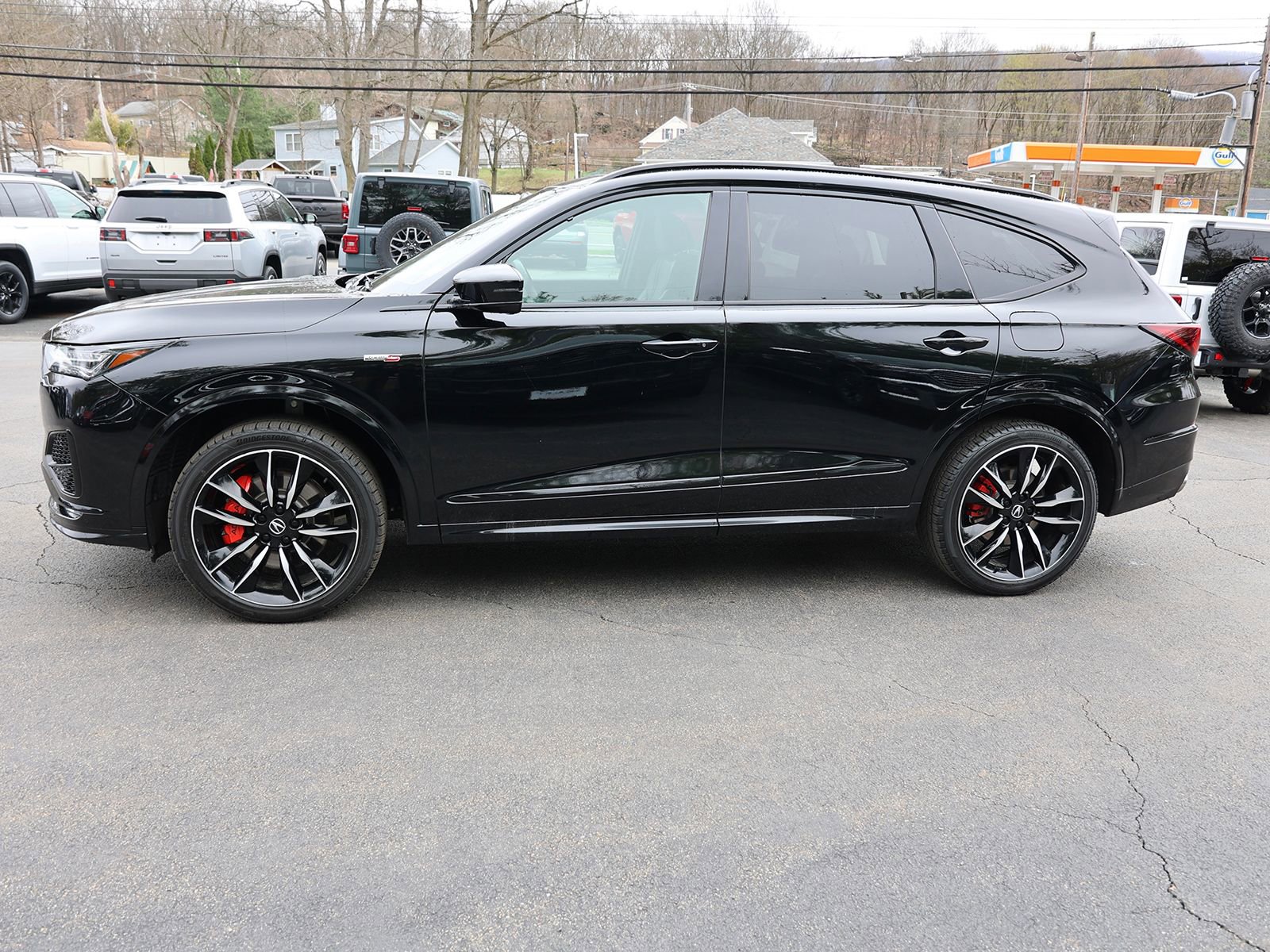 Used 2022 Acura MDX Type S image 4