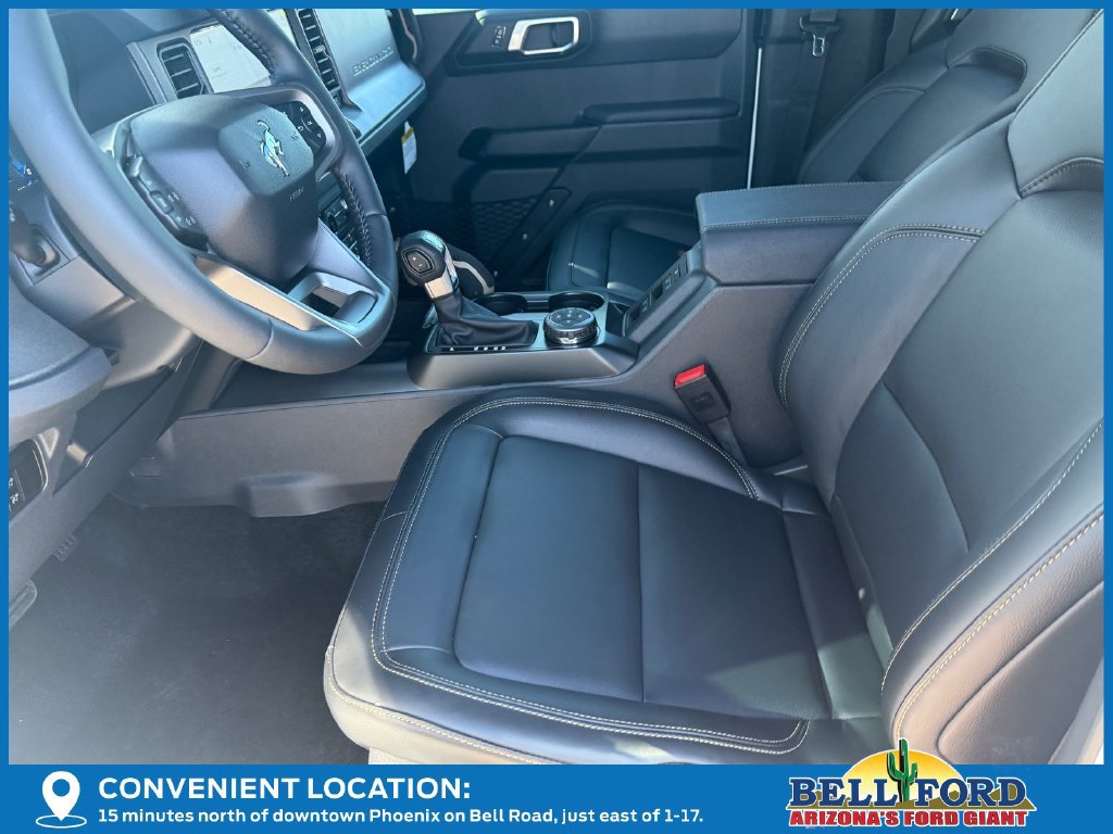 New 2026 Ford Bronco Badlands w/ Sasquatch Package AWD/4WD image 19