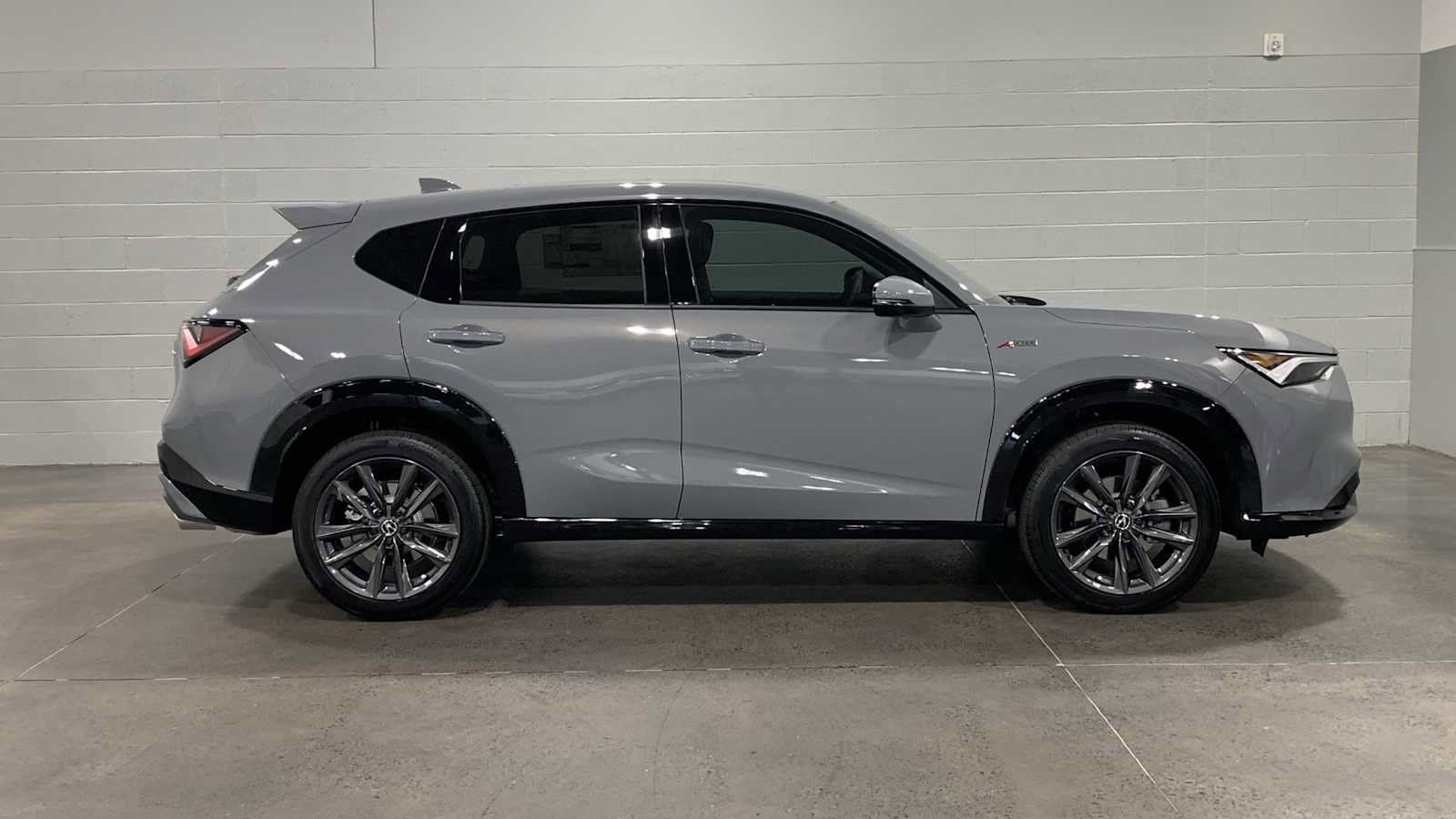 Certified 2025 Acura ADX A-Spec AWD/4WD image 42