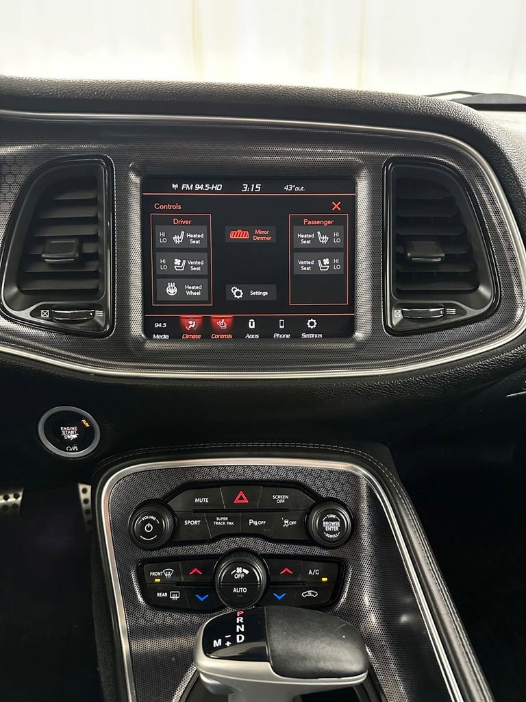 Used 2018 Dodge Challenger SXT Plus image 23
