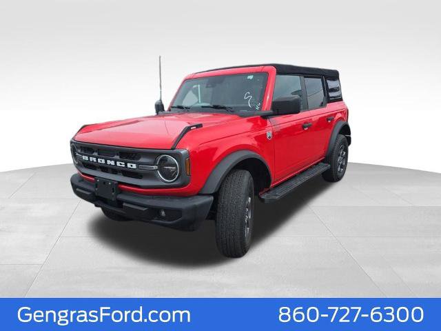Certified 2021 Ford Bronco Big Bend image 4