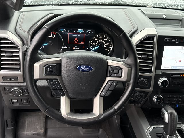 Used 2019 Ford F150 Platinum w/ Equipment Group 701A Luxury AWD/4WD image 23