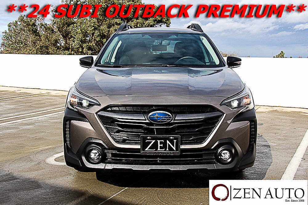 Used 2024 Subaru Outback Premium image 2