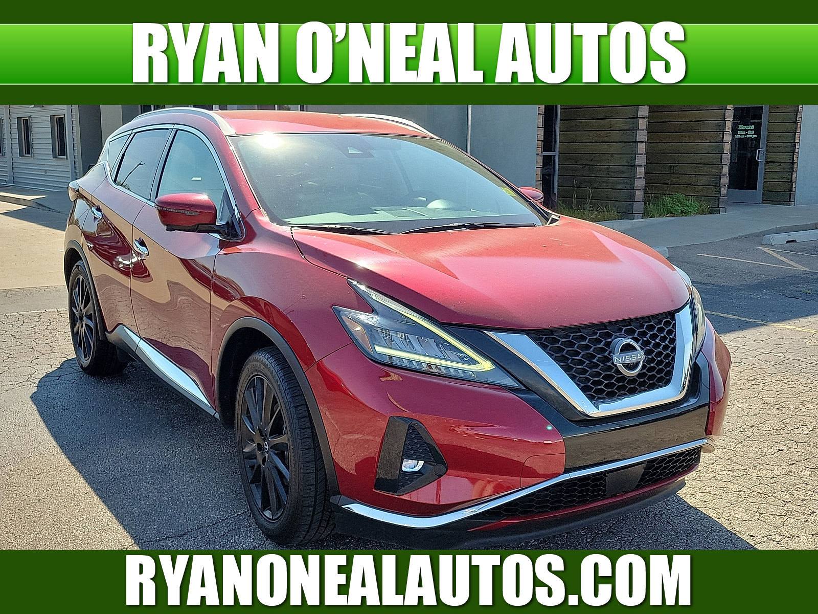 Used 2023 Nissan Murano SL