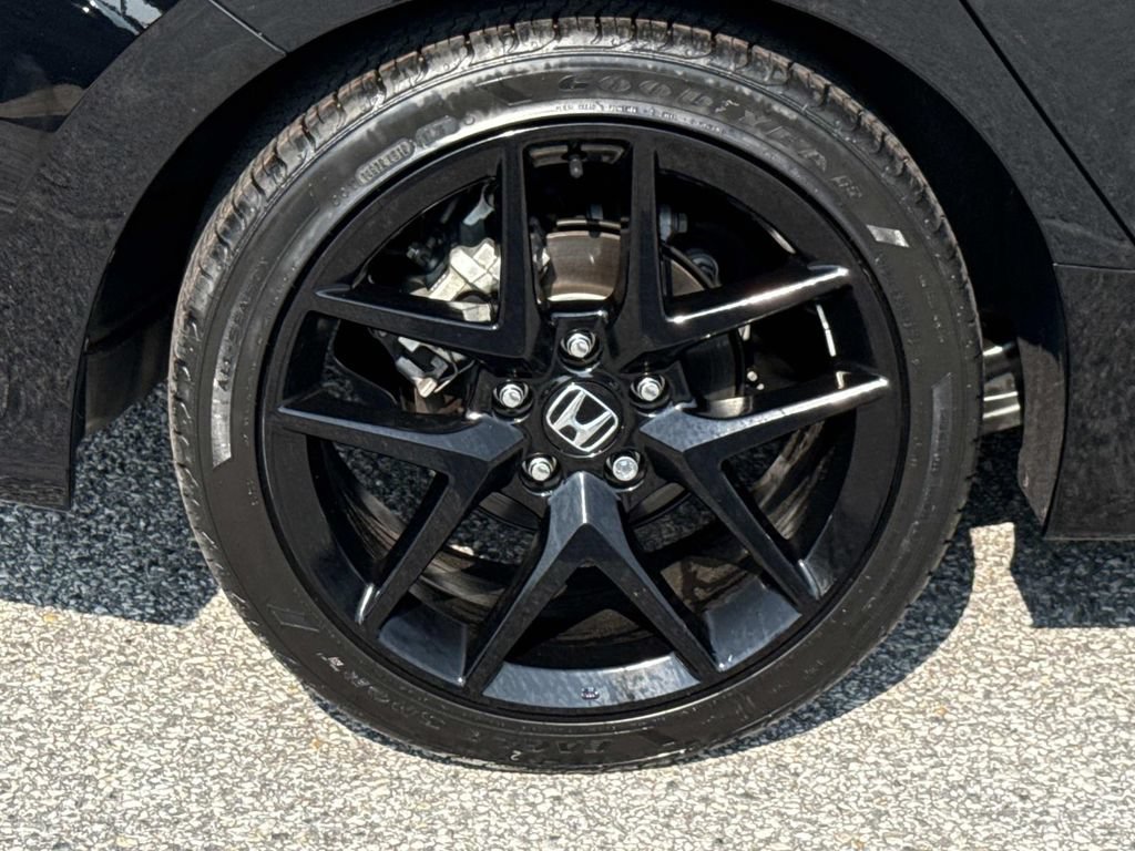 Certified 2026 Honda Civic Sport image 28