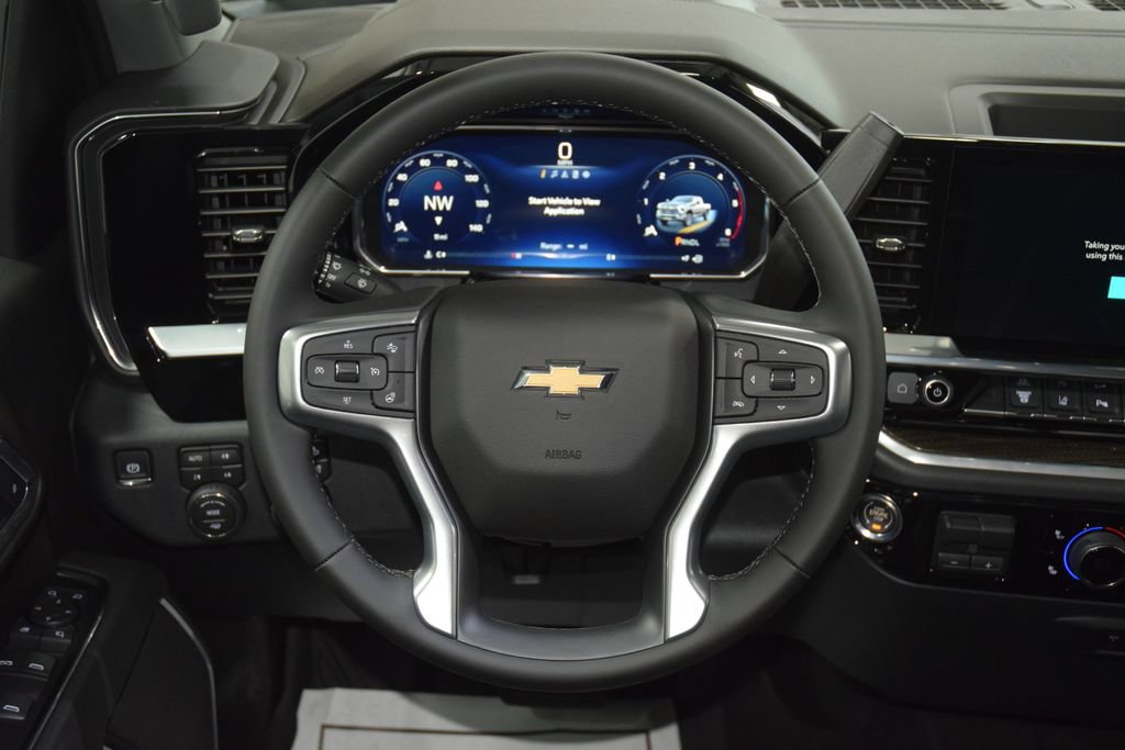 New 2026 Chevrolet Silverado 2500 LT w/ All Star Edition AWD/4WD image 41