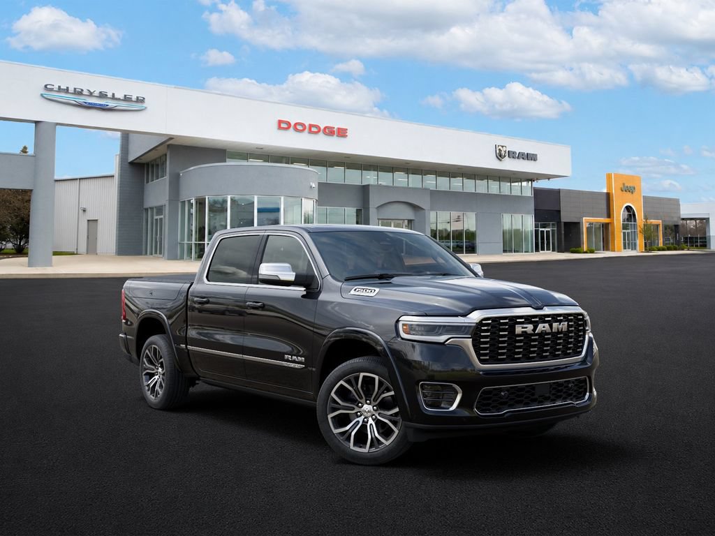 New 2027 RAM 1500 Tungsten w/ Bed Utility Group AWD/4WD image 5
