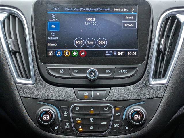 Used 2021 Chevrolet Malibu LT image 14