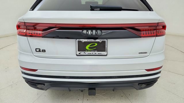 Used 2021 Audi Q8 Prestige w/ Prestige Package AWD/4WD image 11
