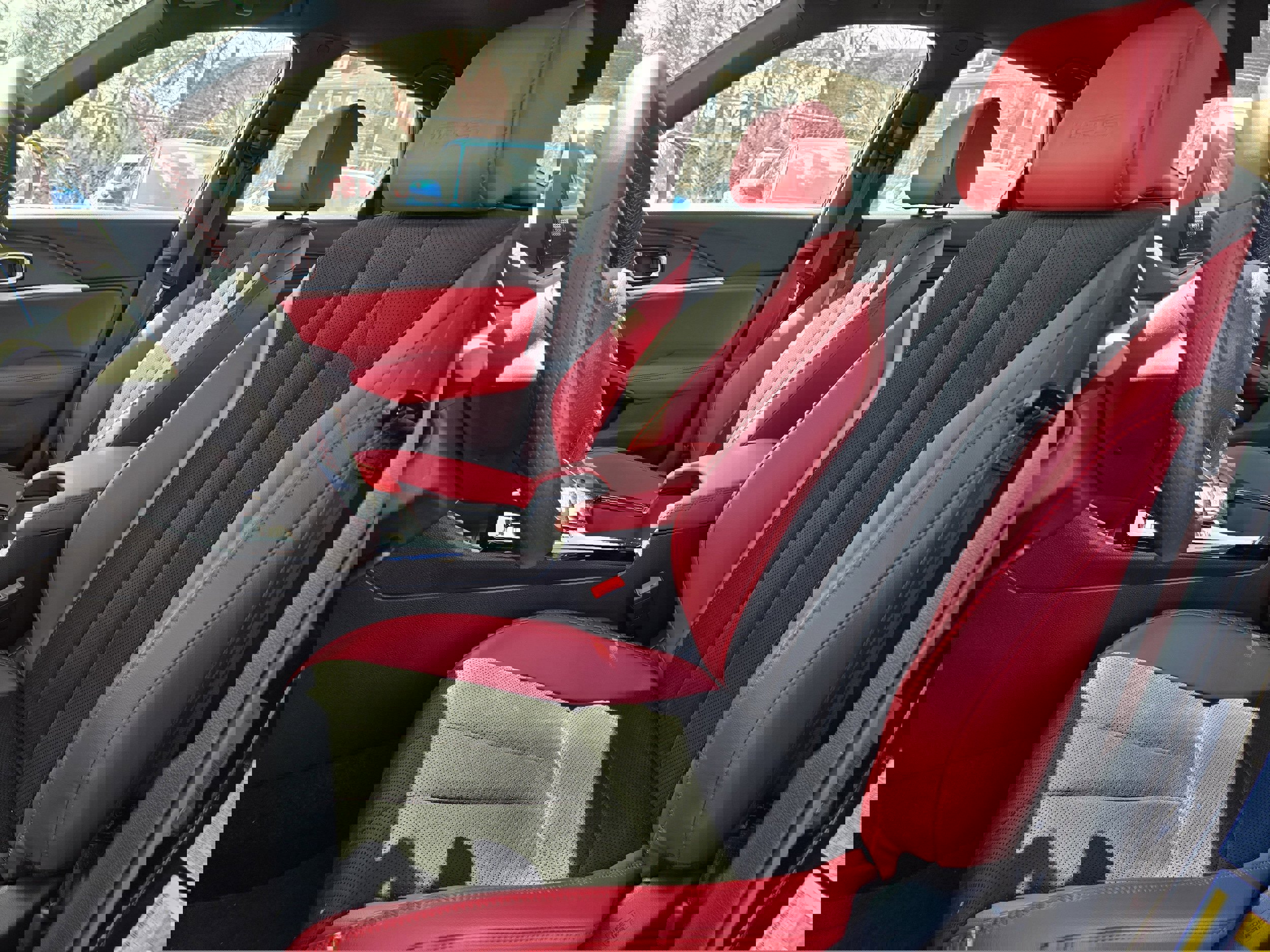 New 2025 Acura Integra Type S image 8